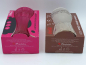 Preview: 2x Coca Cola MC Donald's Limitierte Edition Gläser 2021 Pink + 2020 Bronze - NEU